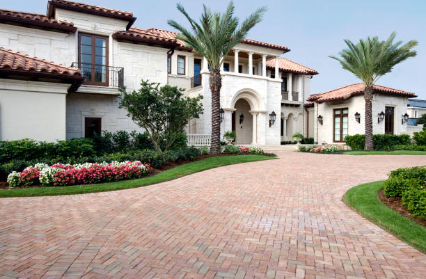 Reasons to Select Us for Your Driveway Paving Requirements in Keys, OK